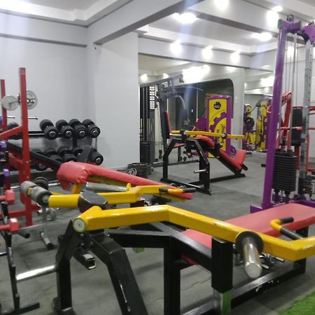 Al Hussam Hotel Apartments Rusayl Zewnętrze zdjęcie