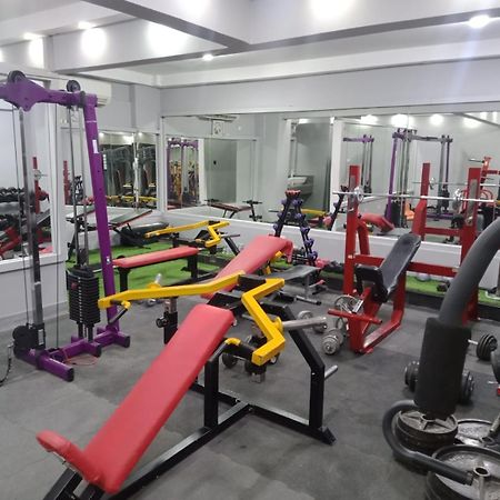 Al Hussam Hotel Apartments Rusayl Zewnętrze zdjęcie