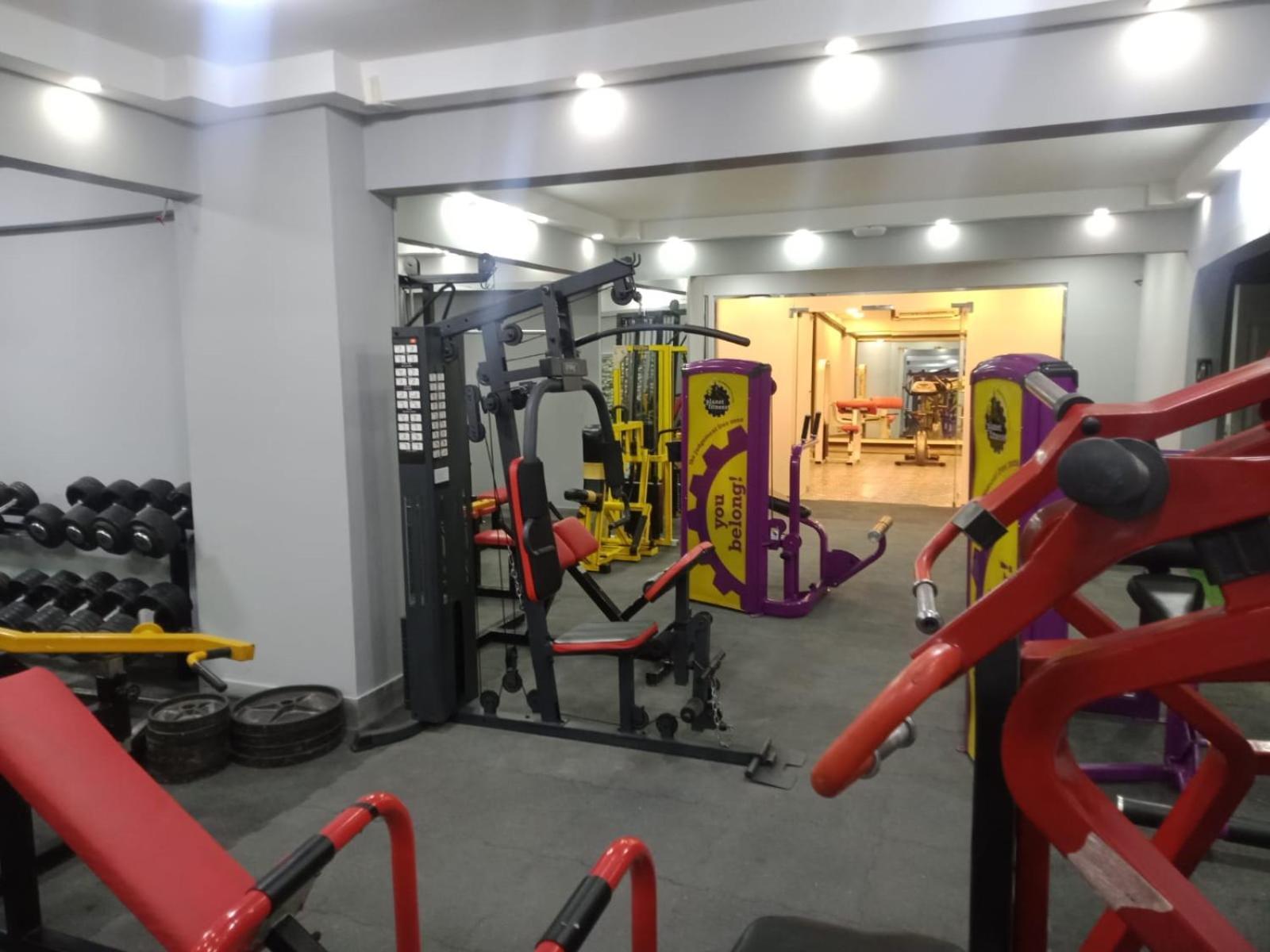 Al Hussam Hotel Apartments Rusayl Zewnętrze zdjęcie