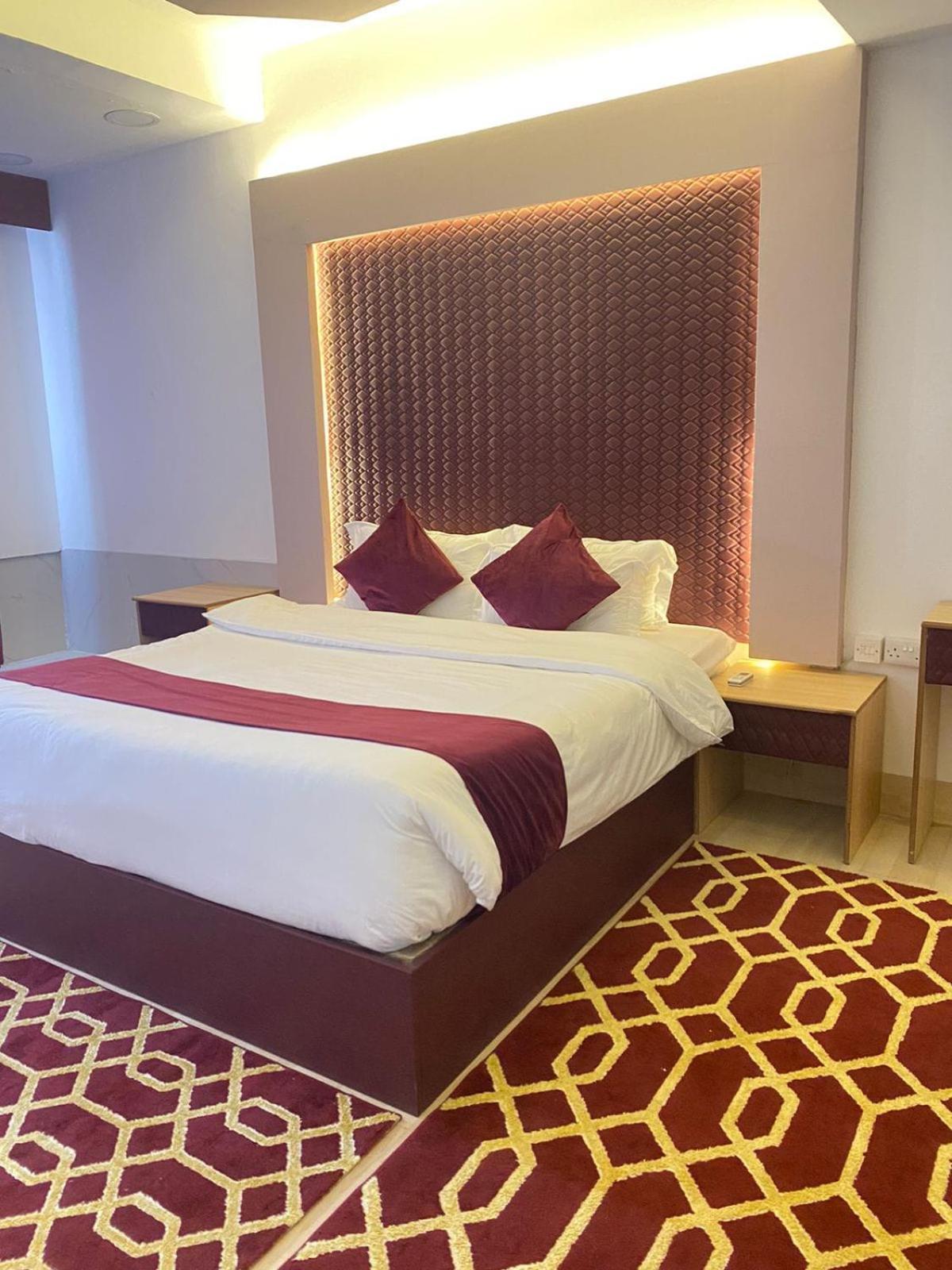 Al Hussam Hotel Apartments Rusayl Zewnętrze zdjęcie