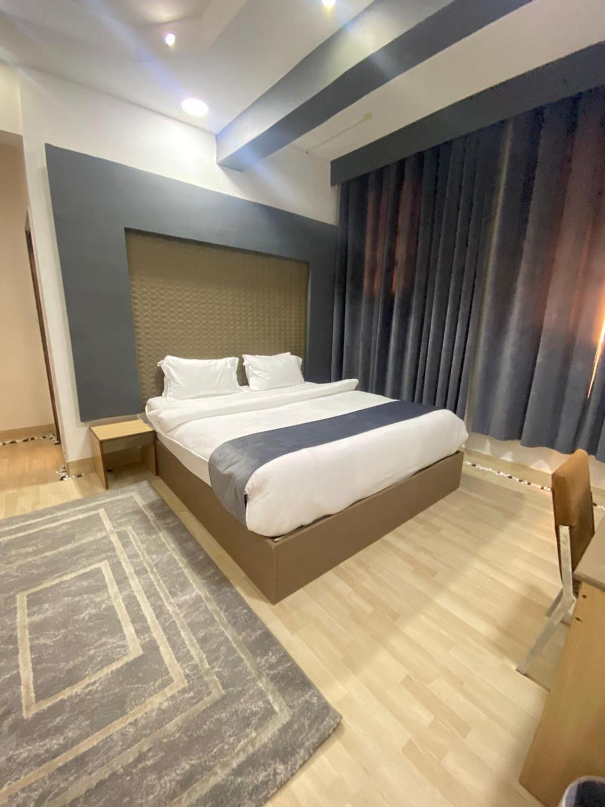 Al Hussam Hotel Apartments Rusayl Zewnętrze zdjęcie