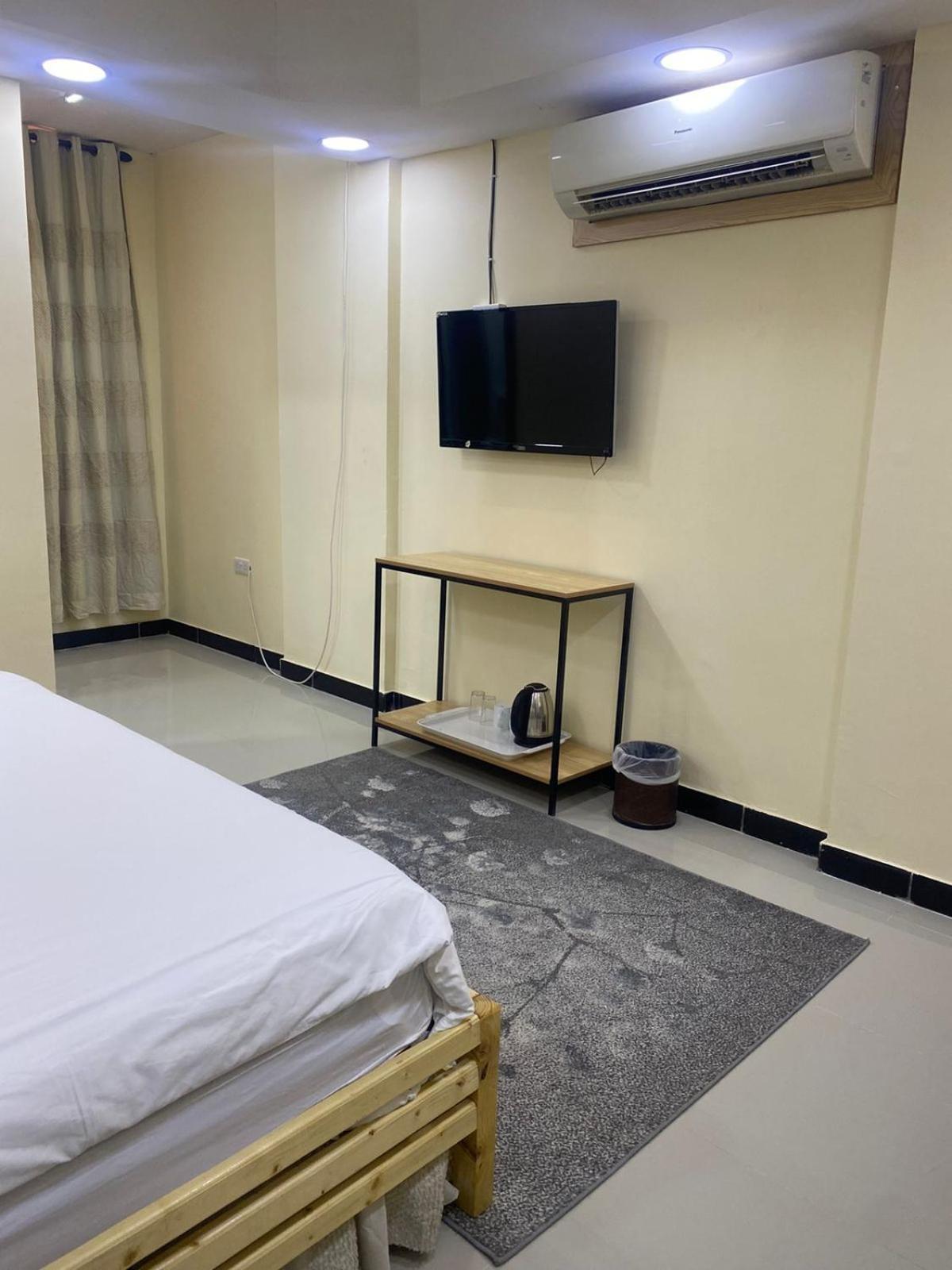 Al Hussam Hotel Apartments Rusayl Zewnętrze zdjęcie
