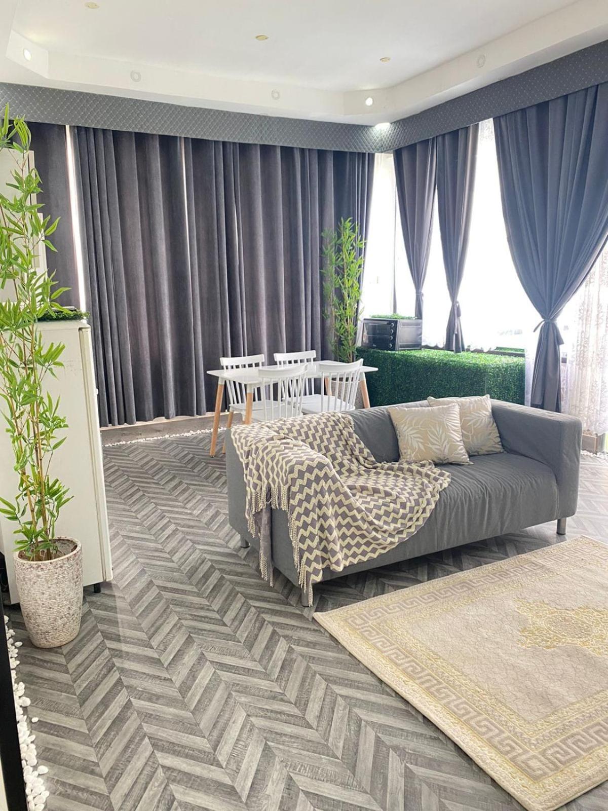 Al Hussam Hotel Apartments Rusayl Zewnętrze zdjęcie