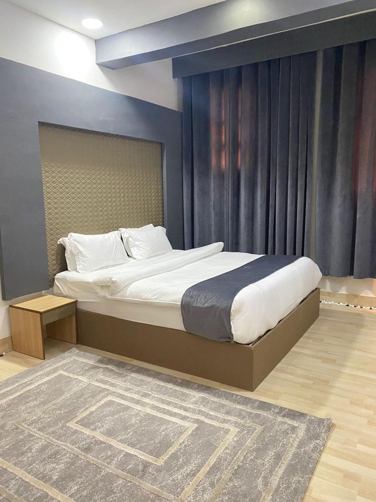 Al Hussam Hotel Apartments Rusayl Zewnętrze zdjęcie