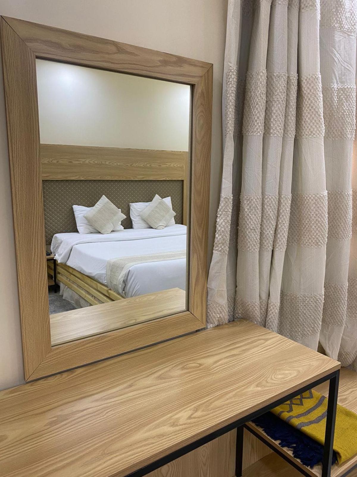 Al Hussam Hotel Apartments Rusayl Zewnętrze zdjęcie