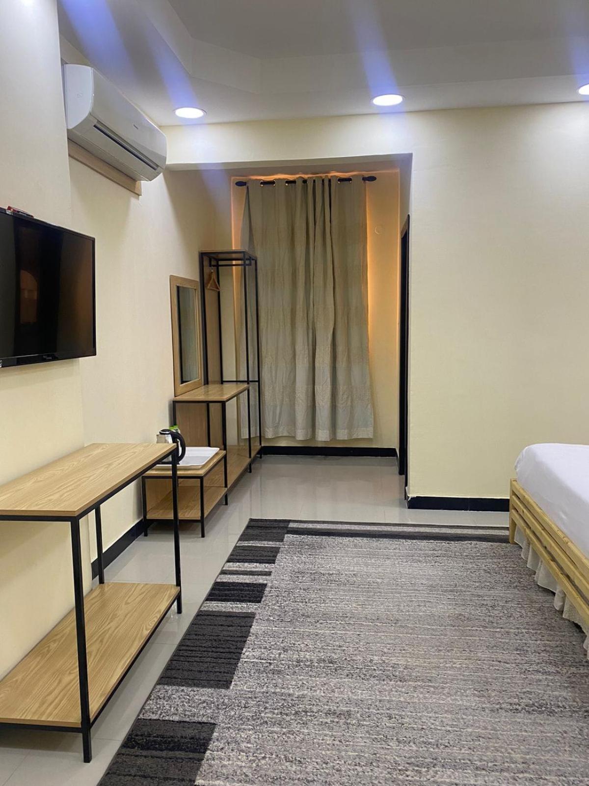 Al Hussam Hotel Apartments Rusayl Zewnętrze zdjęcie