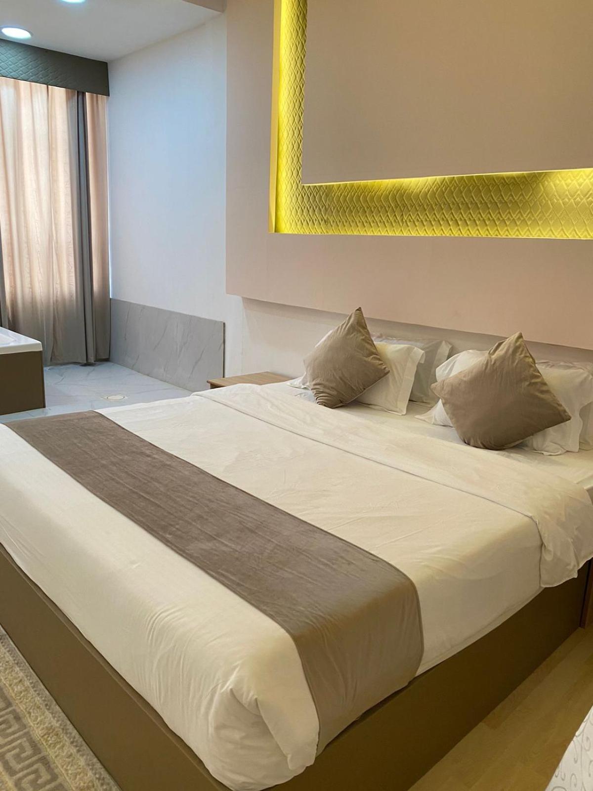 Al Hussam Hotel Apartments Rusayl Zewnętrze zdjęcie