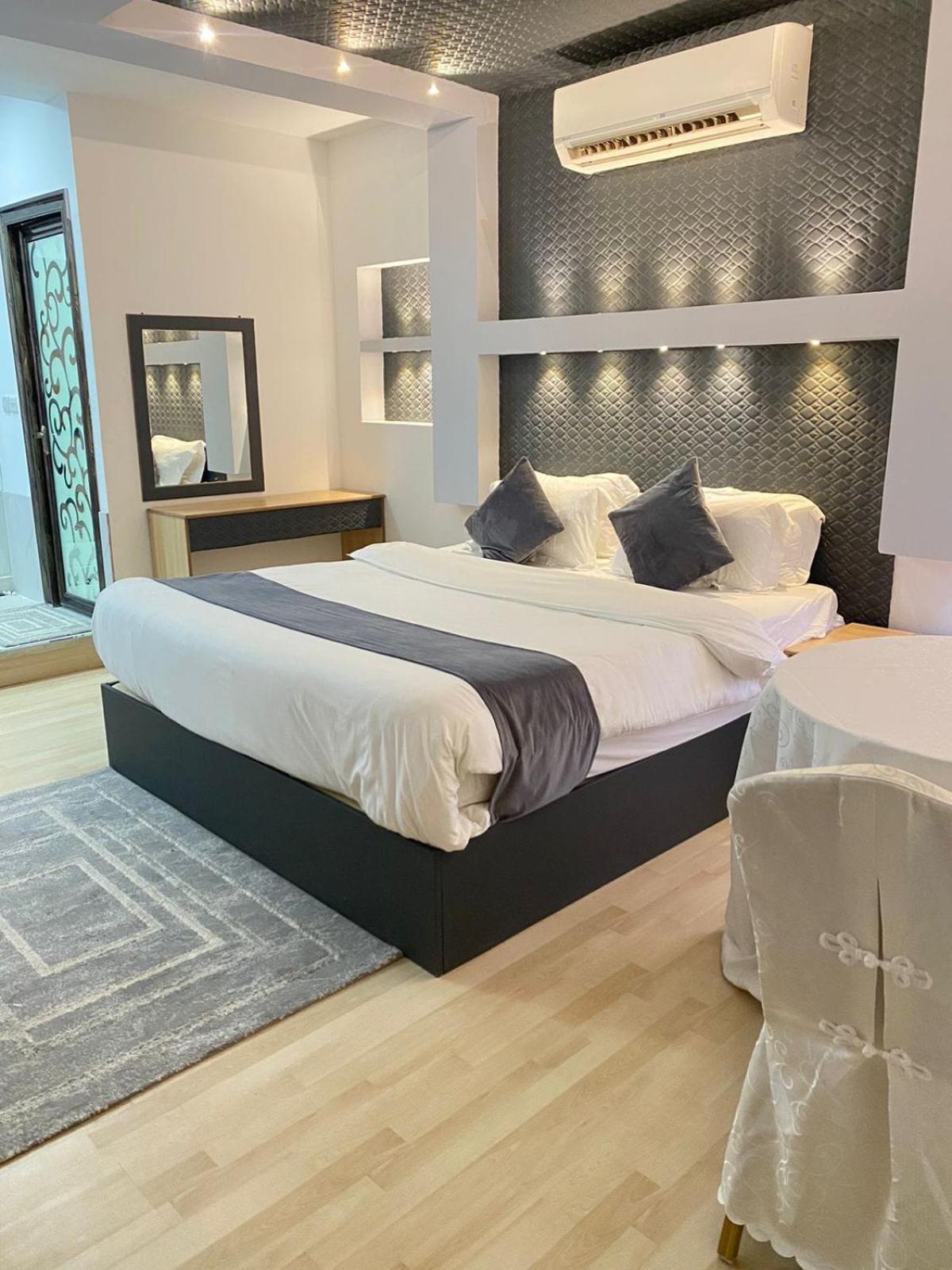 Al Hussam Hotel Apartments Rusayl Zewnętrze zdjęcie