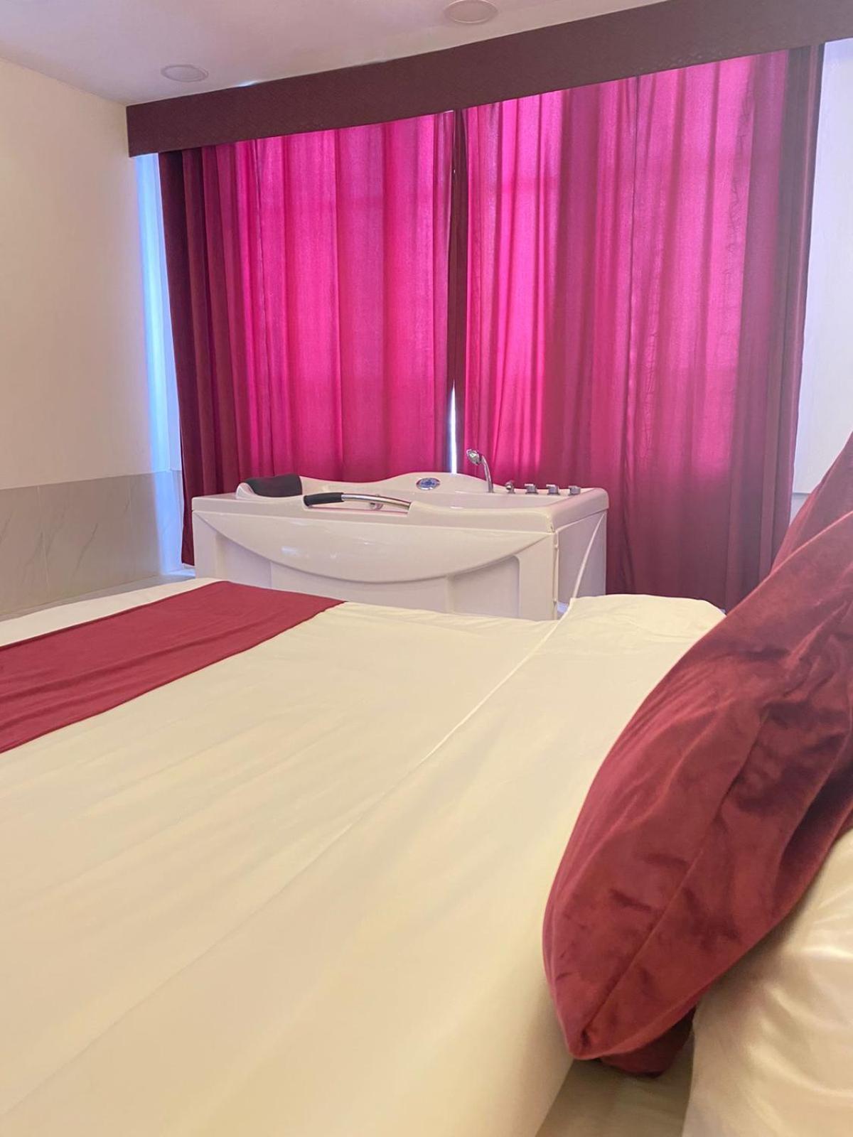Al Hussam Hotel Apartments Rusayl Zewnętrze zdjęcie