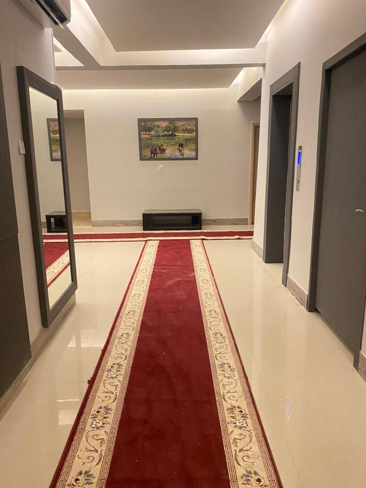 Al Hussam Hotel Apartments Rusayl Zewnętrze zdjęcie