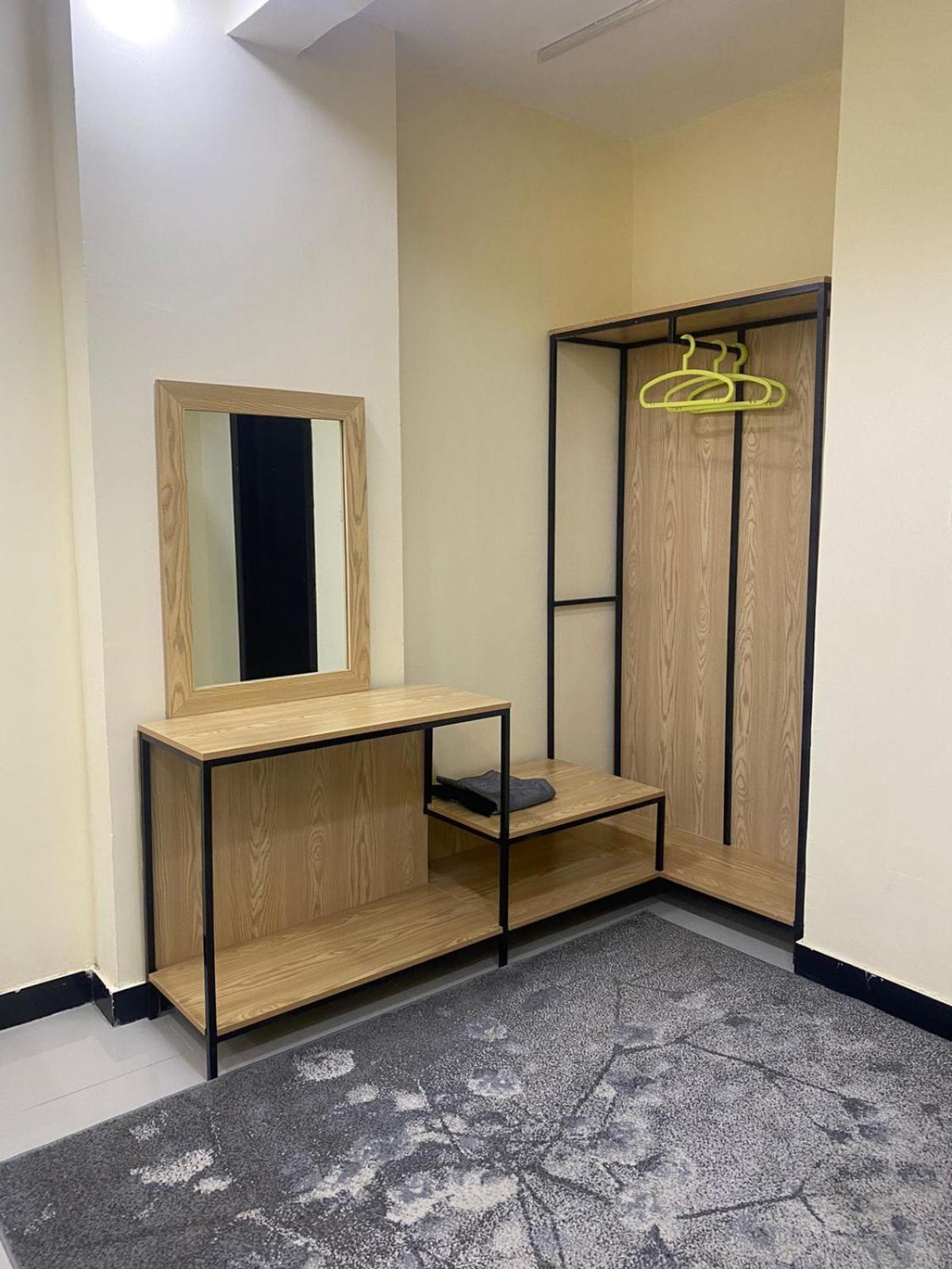 Al Hussam Hotel Apartments Rusayl Zewnętrze zdjęcie