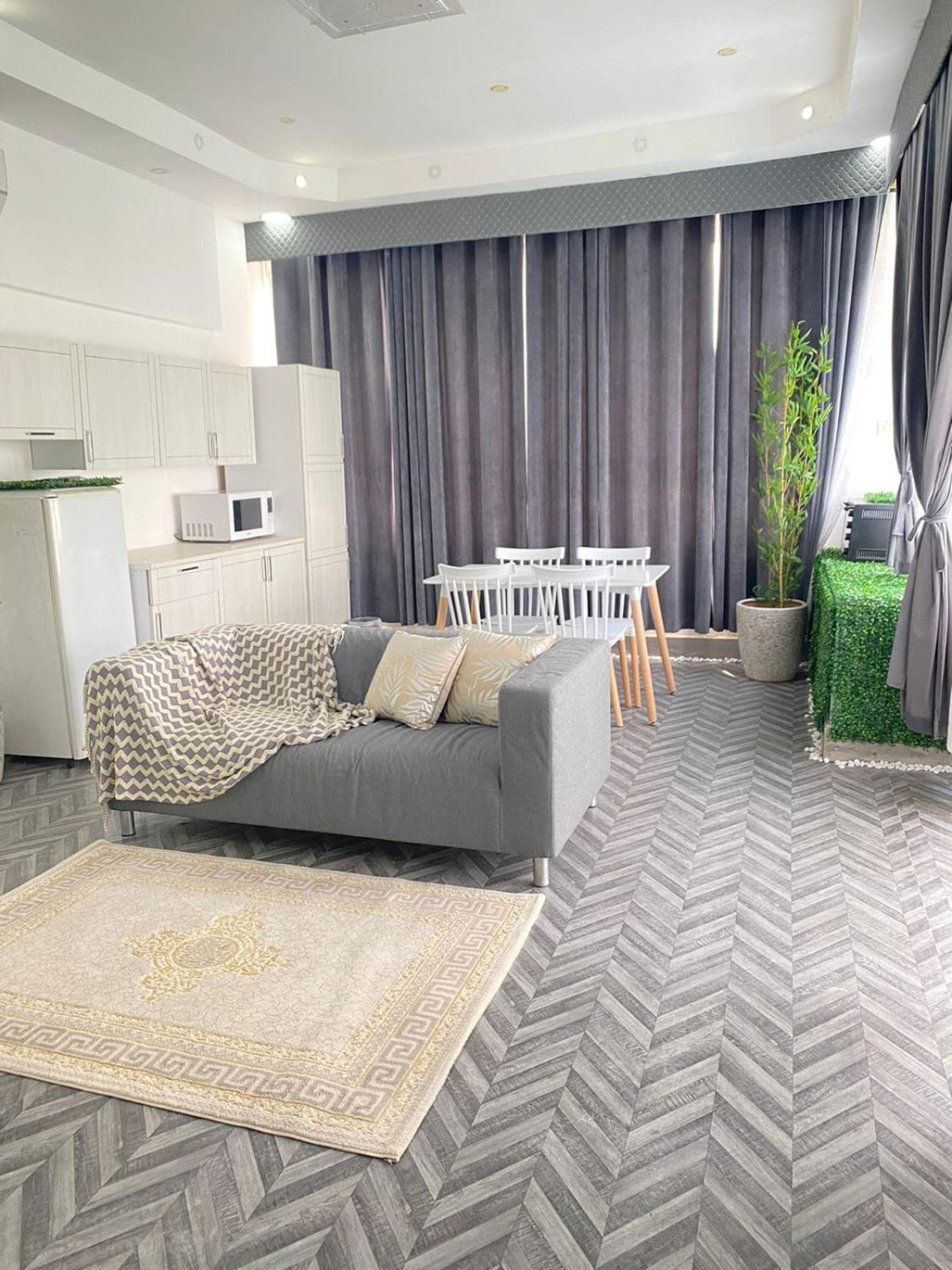 Al Hussam Hotel Apartments Rusayl Zewnętrze zdjęcie