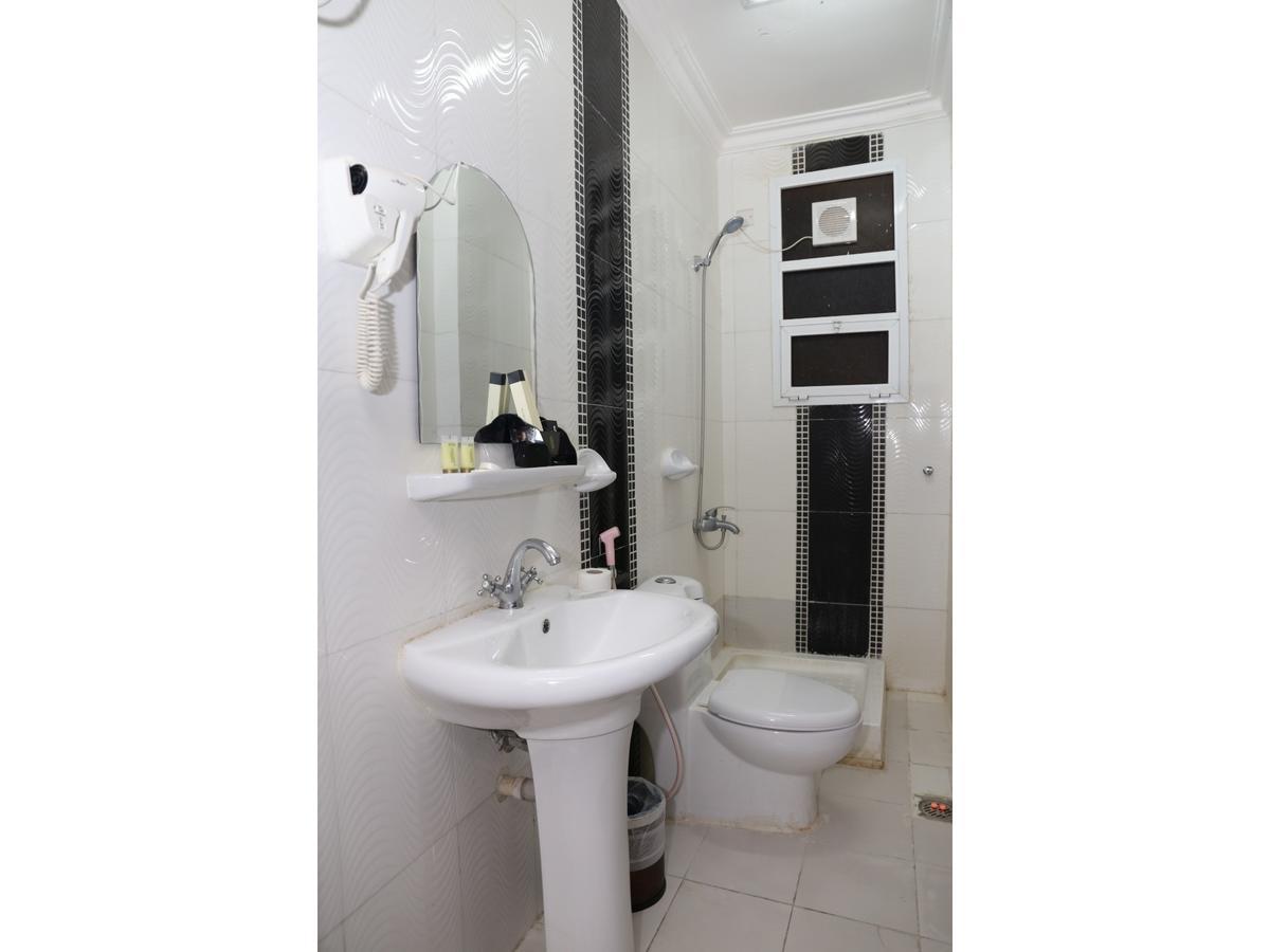 Al Hussam Hotel Apartments Rusayl Zewnętrze zdjęcie