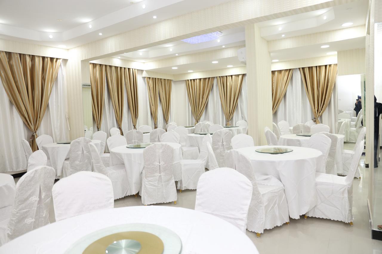 Al Hussam Hotel Apartments Rusayl Zewnętrze zdjęcie