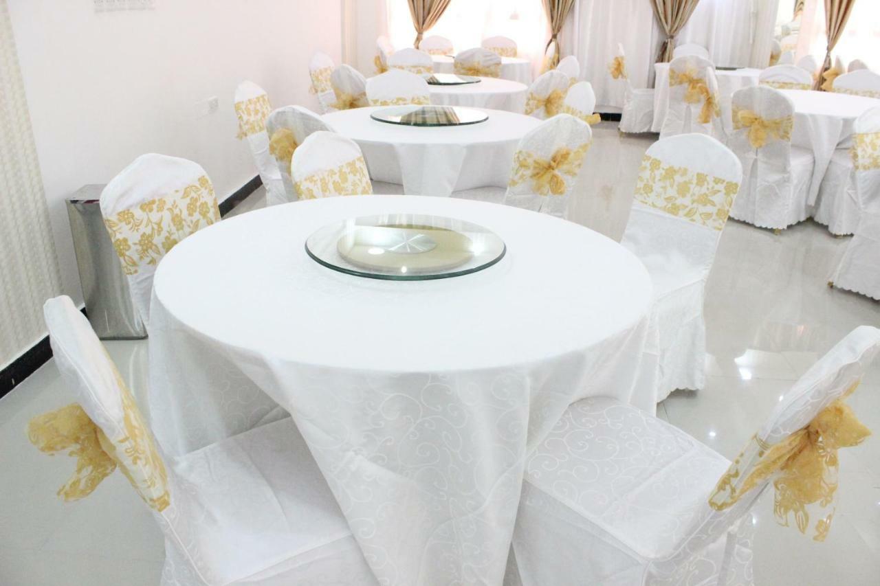 Al Hussam Hotel Apartments Rusayl Zewnętrze zdjęcie